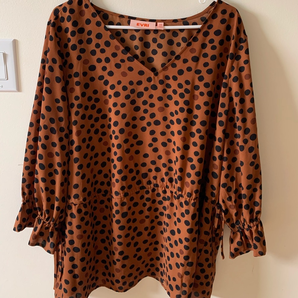 2x Blouse